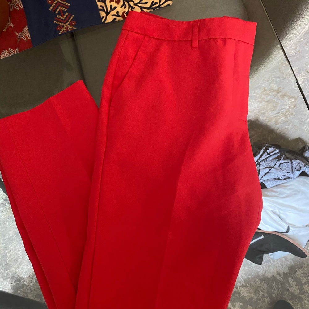 Suzy shirt dress pants